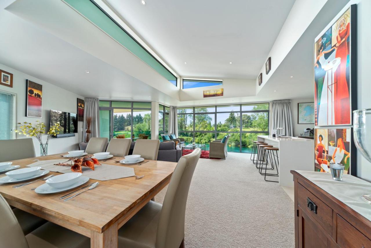 Two Views Taupo Apartment Exteriör bild